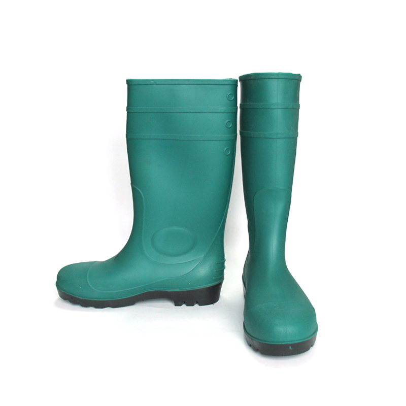 SS032 鋼先耐酸・耐アルカリ安全作業靴 SS032 鋼先耐酸・耐アルカリ安全作業靴