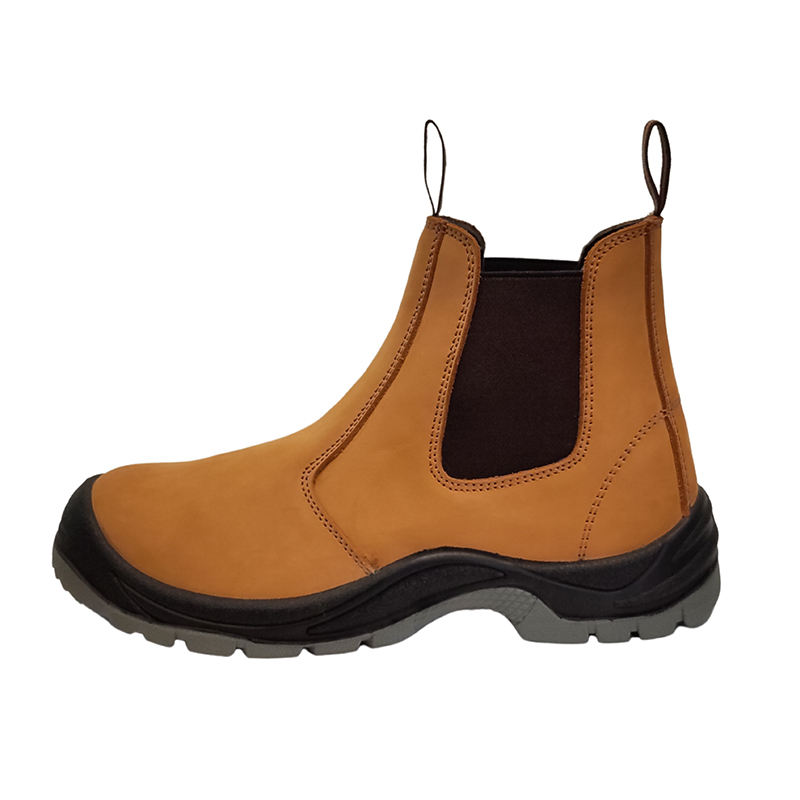 SS121 倍密度 PU 滑り止め保護靴