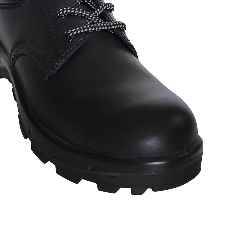 SS303 二重密度保護ヌバックレザー安全靴 SS303 二重密度保護ヌバックレザー安全靴