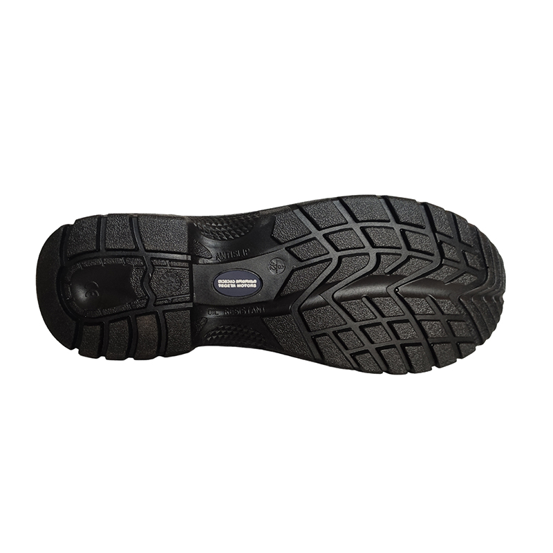 SS604 二層牛革鋼先保護靴 SS604 二層牛革鋼先保護靴