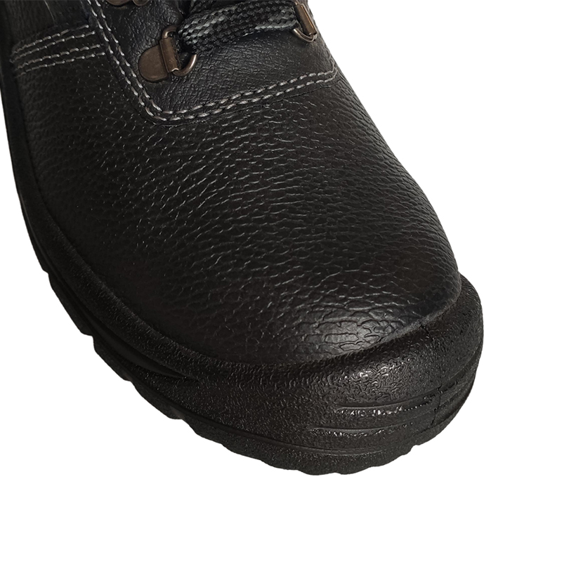 SS604 二層牛革鋼先保護靴 SS604 二層牛革鋼先保護靴