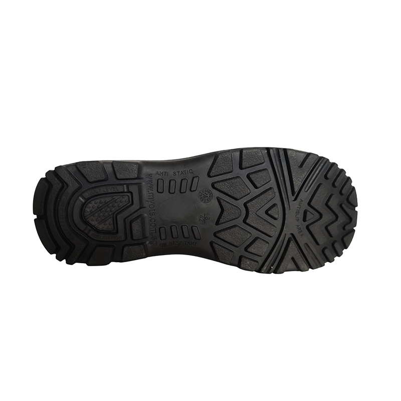 SS608 PU ゴム底産業用安全靴 SS608 PU ゴム底産業用安全靴