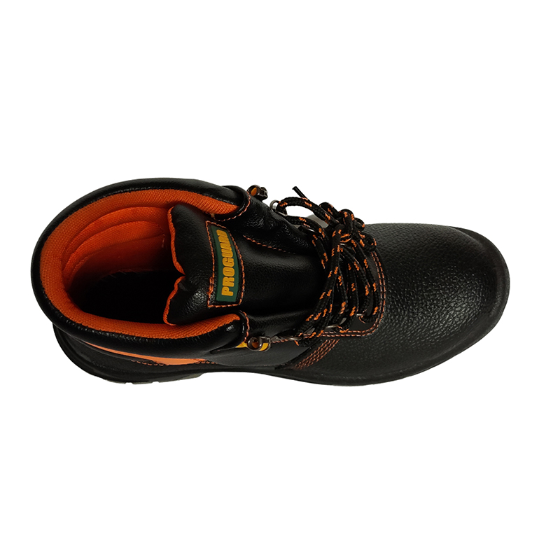 SS609 高耐久耐穿刺倍密度安全靴 SS609 高耐久耐穿刺倍密度安全靴