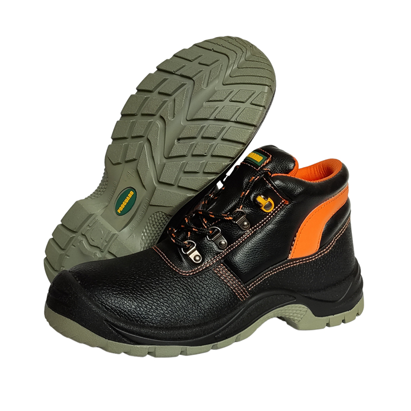 SS609 高耐久耐穿刺倍密度安全靴 SS609 高耐久耐穿刺倍密度安全靴