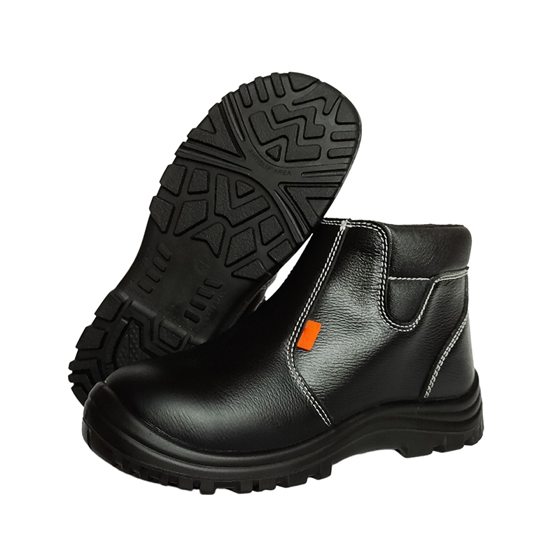 SS626 耐摩耗性、衝撃吸収性フルグレインレザー保護靴 SS626 耐摩耗性、衝撃吸収性フルグレインレザー保護靴