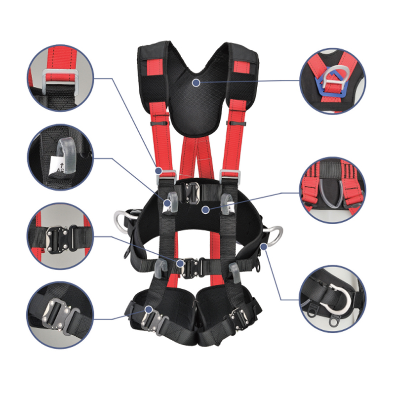 FP050 全身安全帯