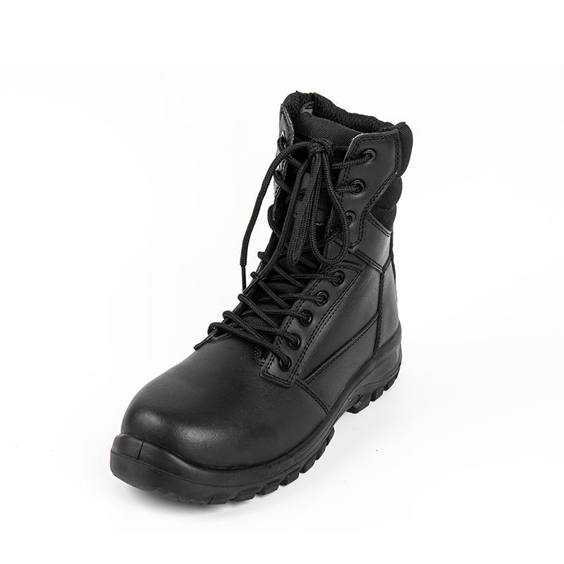 SS362 牛床革鋼先安全靴