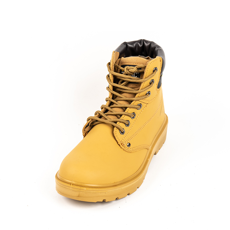 SS276 ダブルPU底滑り止め安全靴