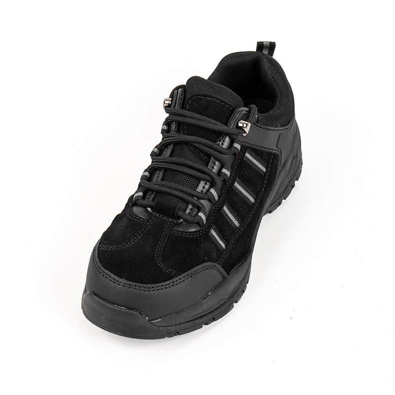 SS168B 軽量スエードレザー安全靴