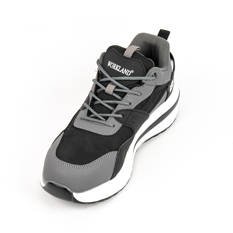 SS231 通気性メッシュ保護作業靴