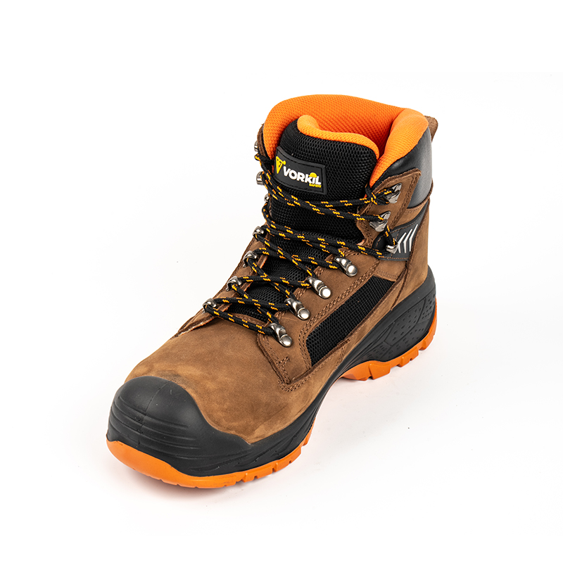 SS213複合生地通気性安全靴