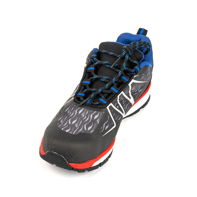 SS504 コットンメッシュ通気性作業靴