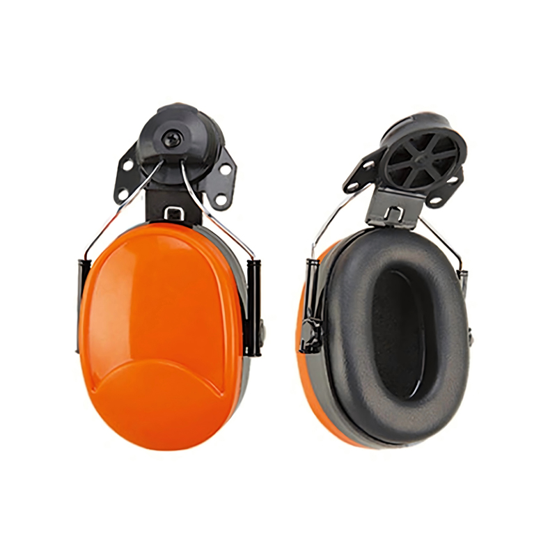 EM106 ヘルメット用挿入可能騒音低減イヤーマフ