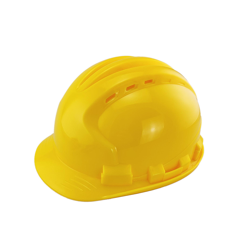 SH103 通気性の高い高強度ヘルメット