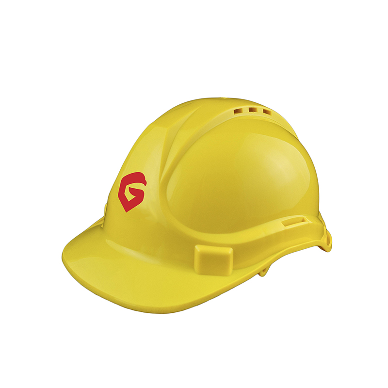 SH120 6 点サスペンション ベンチレーテッド ヘルメット