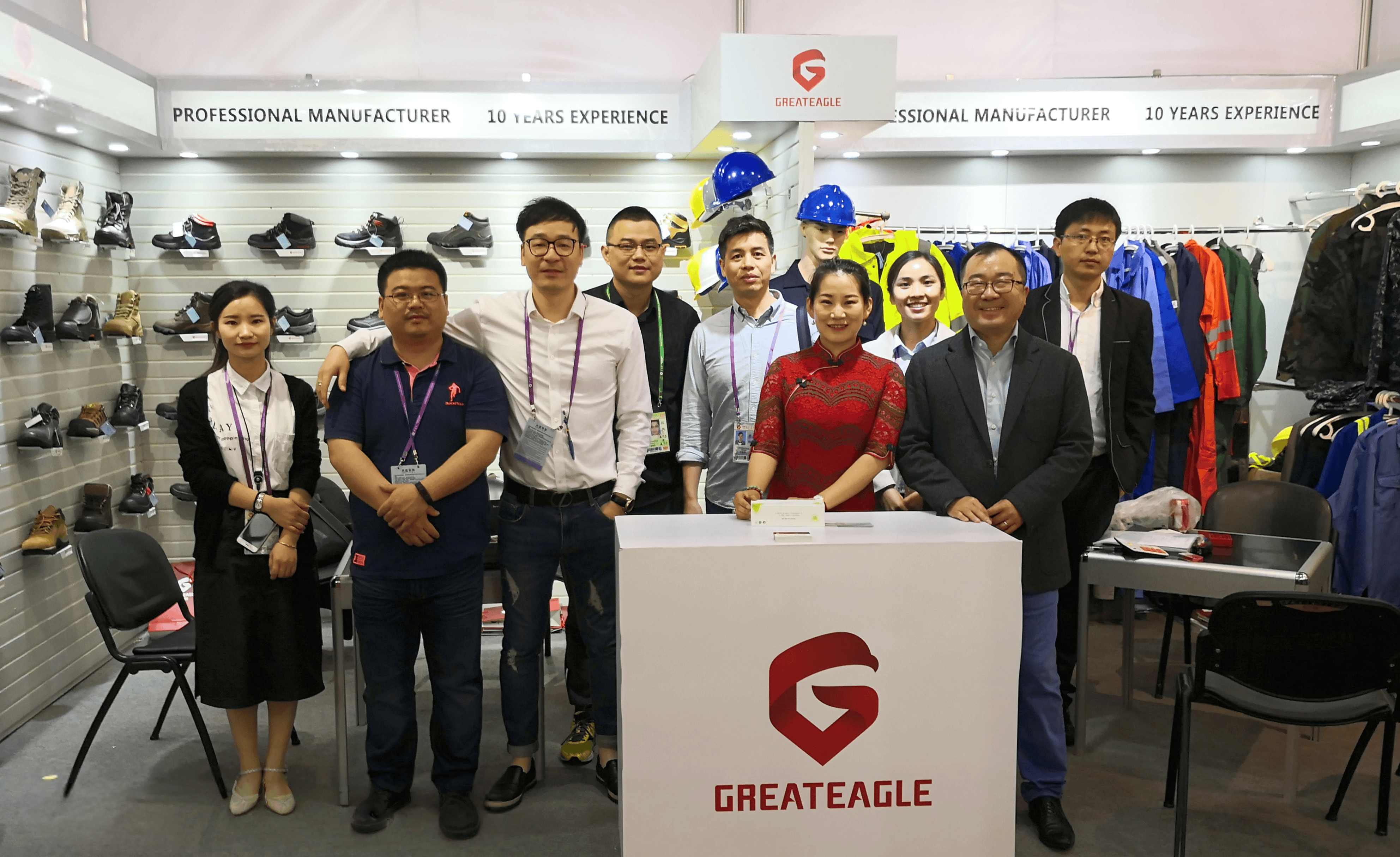 Greateagle、第123回中国輸出入交易会で目覚ましい成果を達成