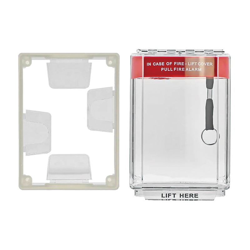 CP002 手動コールポイントカバー 音声付き