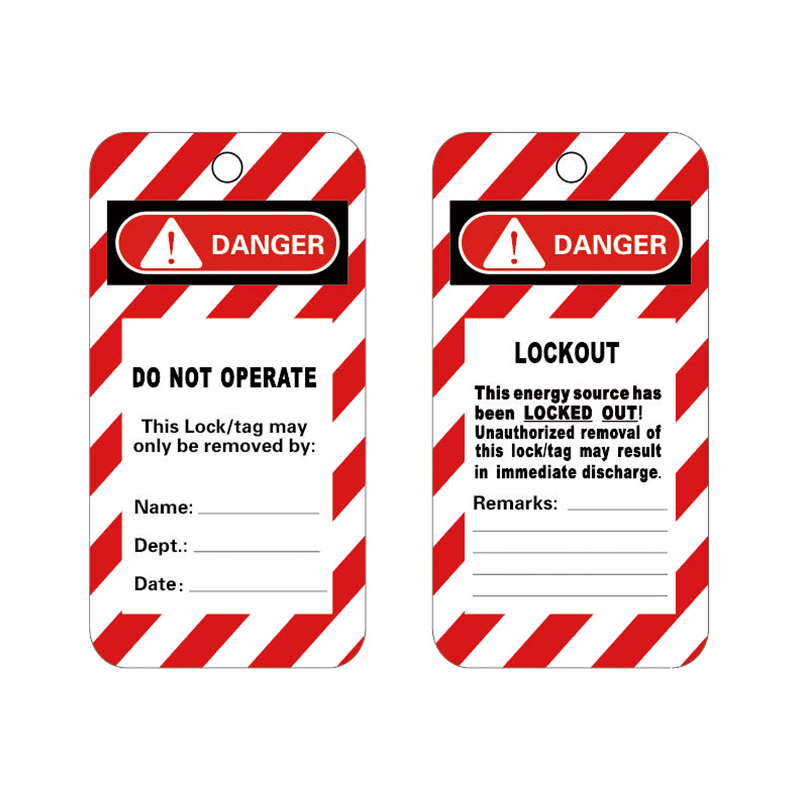 HT001 安全足場ハングタグ