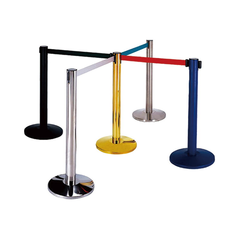 OP026 キュー群衆制御バリア