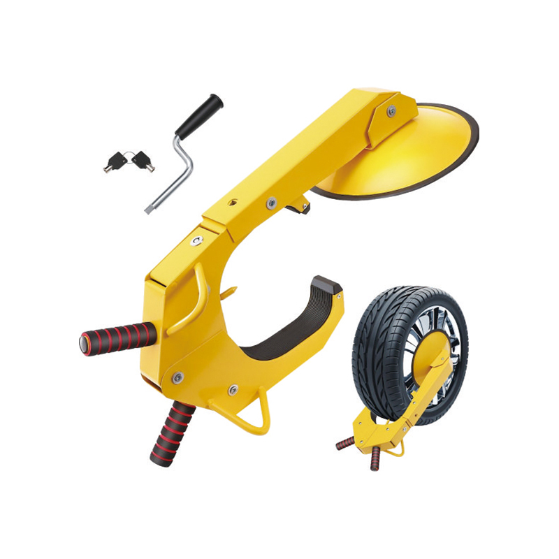 OP027 ホイールロッククランプ