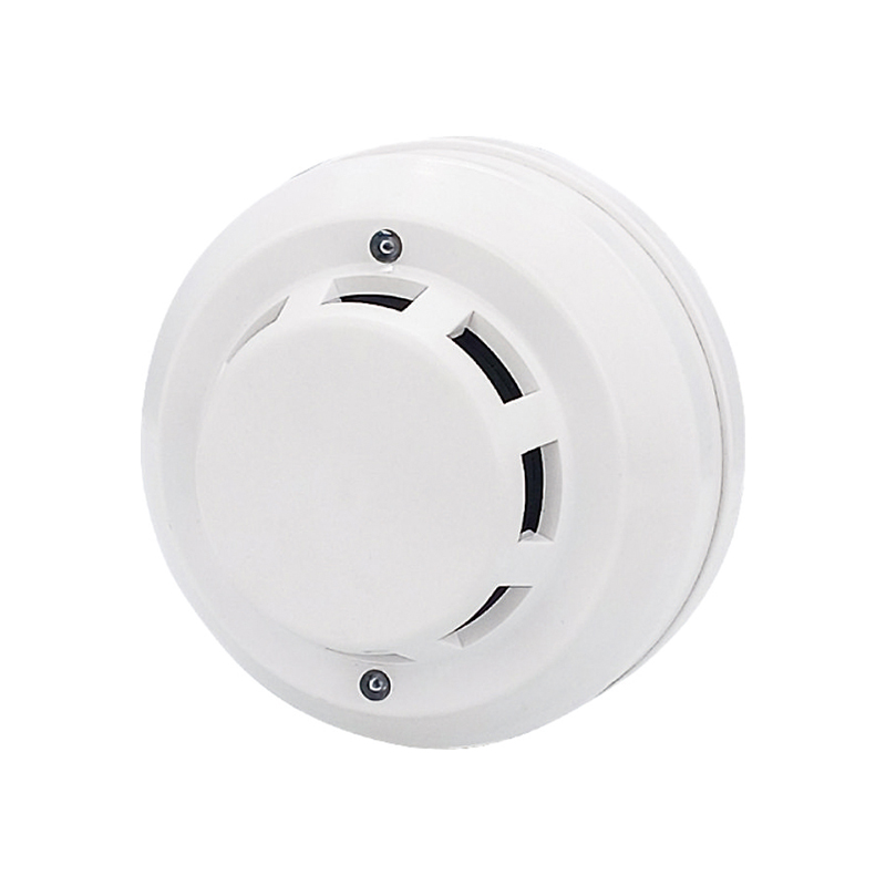 SD-02 360°デュアルLED高感度煙探知器