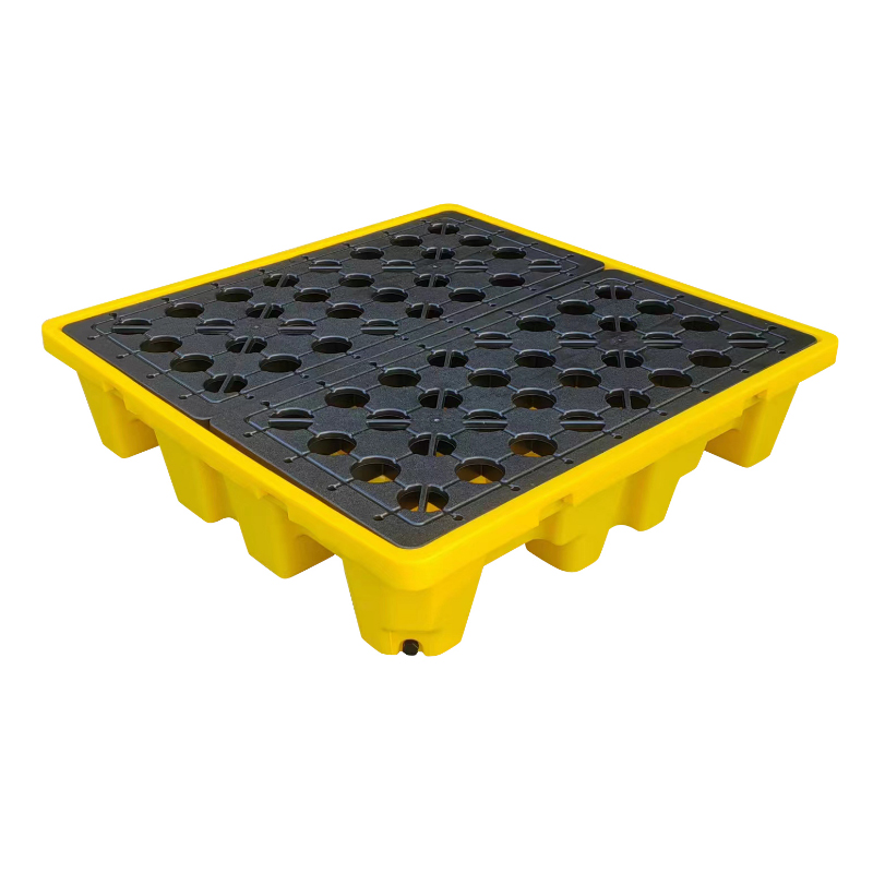 SP300 4ドラムスピルパレット