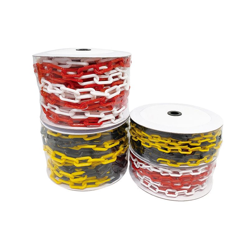 PS016 行列バリア用交通管制プラスチックチェーン