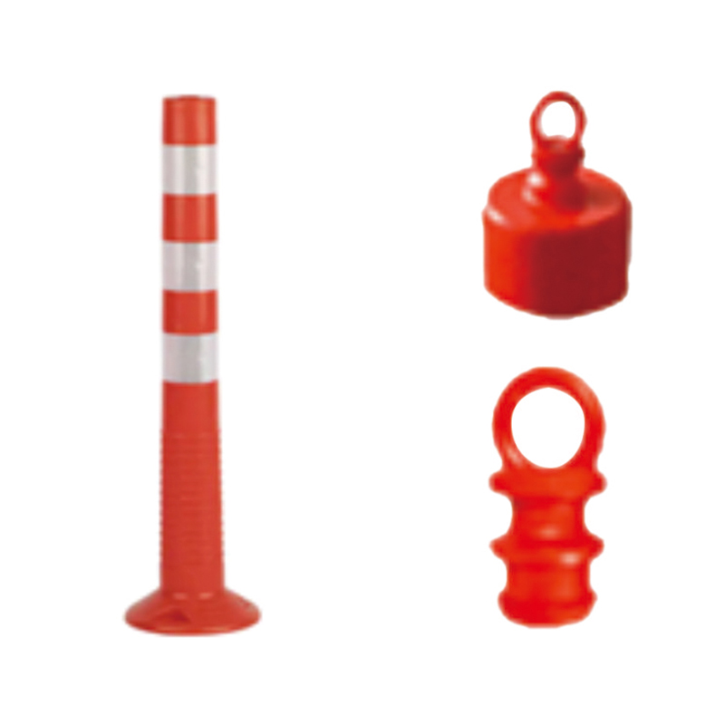 TS005 ベース付き屋外警戒ポスト